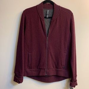 Mountain Hardwear Wool Sweater NWT